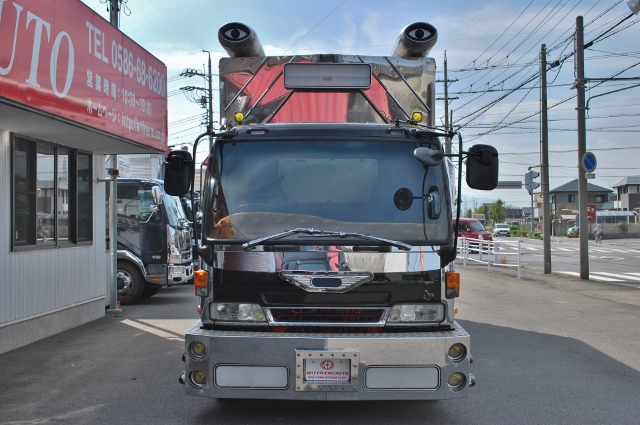 【252】いすゞフォワード　アルミウイング　造りボデー　カスタム多数