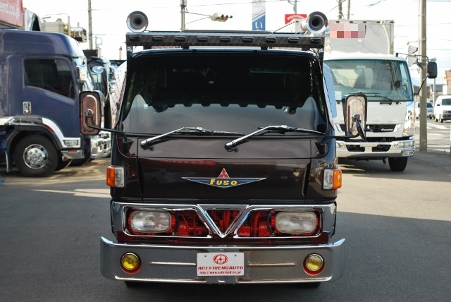 【59】H14　三菱ふそう　キャンター　Wキャブ　平ボディ