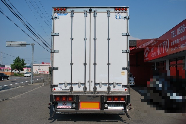 H22　日野　グランドプロフィア　冷凍ウイング　ハイルーフ