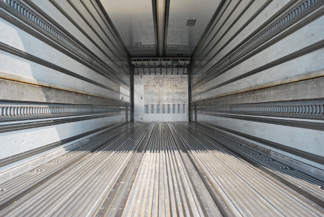 H22　日野　グランドプロフィア　冷凍ウイング　ハイルーフ