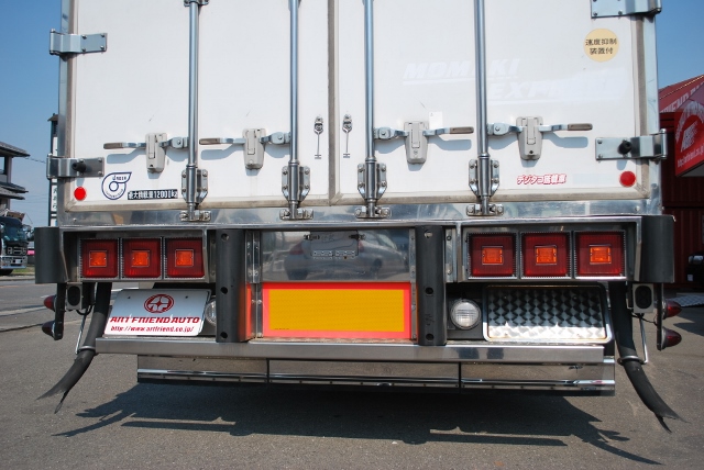 H22　日野　グランドプロフィア　冷凍ウイング　ハイルーフ