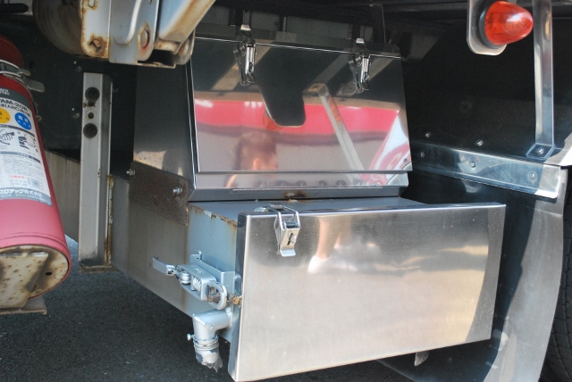 H22　日野　グランドプロフィア　冷凍ウイング　ハイルーフ