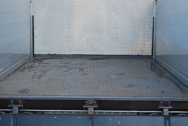 【59】H14　三菱ふそう　キャンター　Wキャブ　平ボディ