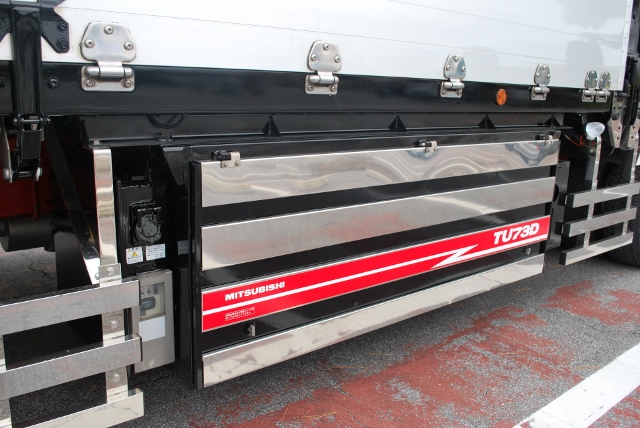 Ｈ２２　日野　グランドプロフィア　4軸低床　冷凍ウィング　リアエアサス