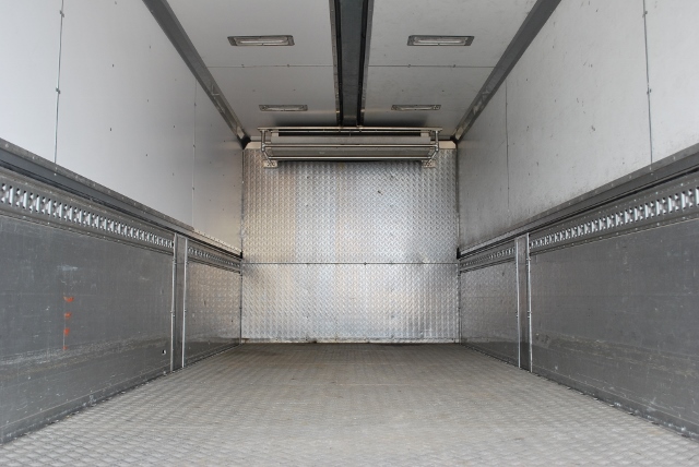 【119】H19　ファイター　冷凍ウイング　造りボデー　カスタム多数