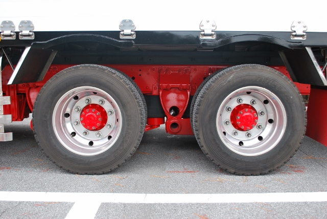 Ｈ２２　日野　グランドプロフィア　4軸低床　冷凍ウィング　リアエアサス