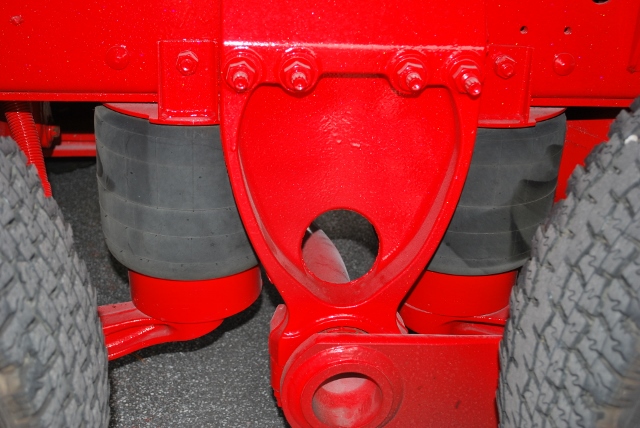 Ｈ２２　日野　グランドプロフィア　4軸低床　冷凍ウィング　リアエアサス