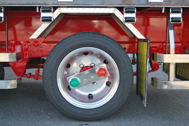 【59】H14　三菱ふそう　キャンター　Wキャブ　平ボディ