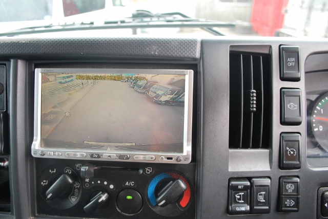 Ｈ22　いすゞ　フォワード　増トン　冷蔵冷凍車　キーストン　ジョルダー４列