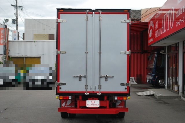 【146】三菱ふそうブルーテックキャンター　アルミバン　