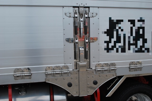 【119】H19　ファイター　冷凍ウイング　造りボデー　カスタム多数