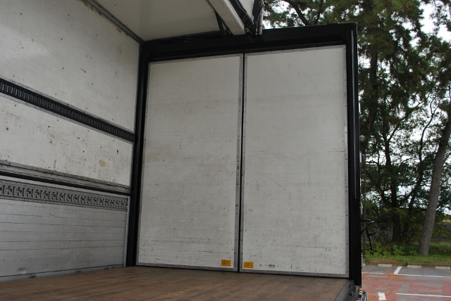 Ｈ２２　日野　グランドプロフィア　4軸低床　冷凍ウィング　リアエアサス