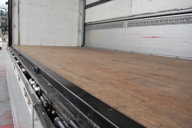 Ｈ２２　日野　グランドプロフィア　4軸低床　冷凍ウィング　リアエアサス