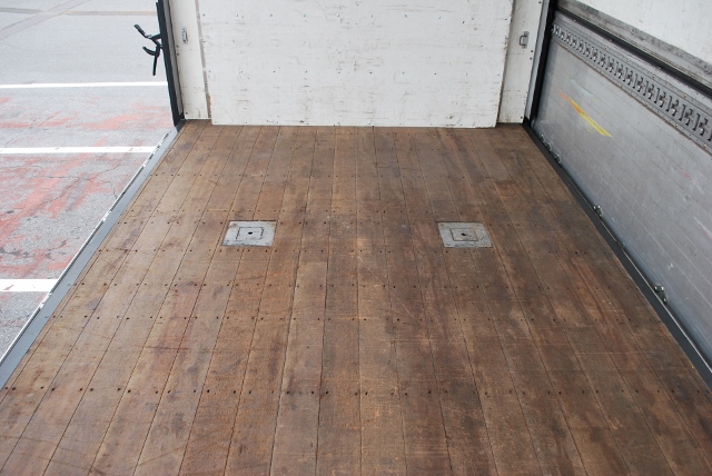 Ｈ２２　日野　グランドプロフィア　4軸低床　冷凍ウィング　リアエアサス