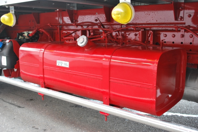 【146】三菱ふそうブルーテックキャンター　アルミバン　