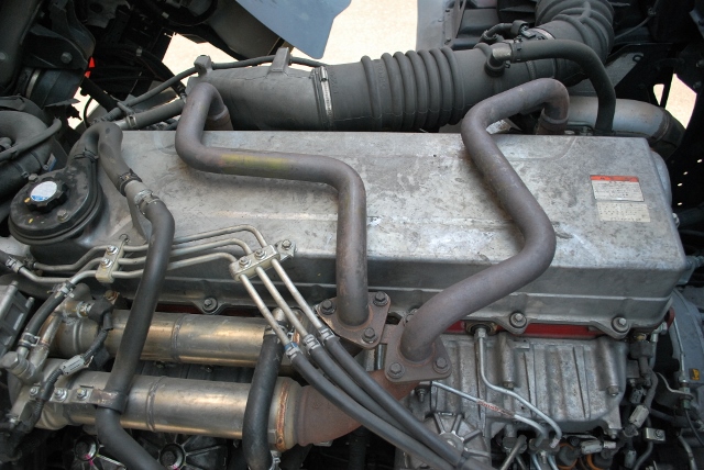 H22　日野　グランドプロフィア　冷凍ウイング　ハイルーフ