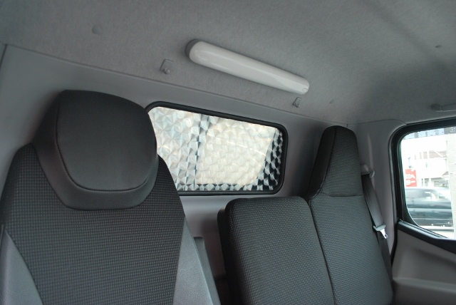 【146】三菱ふそうブルーテックキャンター　アルミバン　