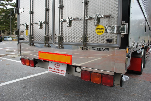 Ｈ２２　日野　グランドプロフィア　4軸低床　冷凍ウィング　リアエアサス