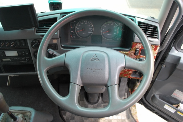 【119】H19　ファイター　冷凍ウイング　造りボデー　カスタム多数