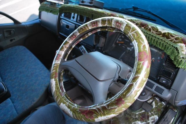 【59】H14　三菱ふそう　キャンター　Wキャブ　平ボディ