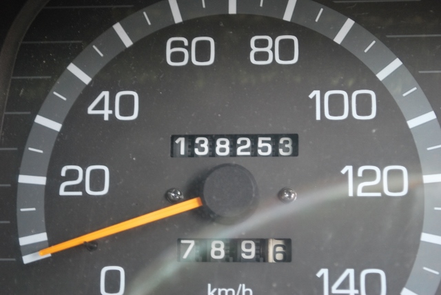 【59】H14　三菱ふそう　キャンター　Wキャブ　平ボディ