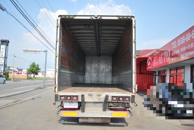 Ｈ１５日野プロフィアテラヴィハイルーフ10輪アルミウィングハイグレード