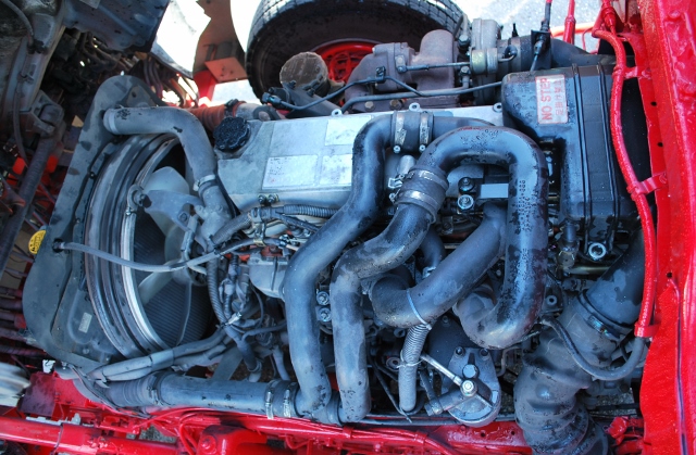 【252】いすゞフォワード　アルミウイング　造りボデー　カスタム多数