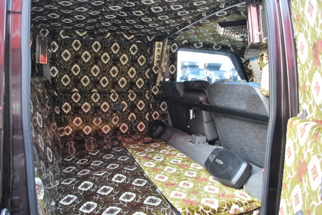 【59】H14　三菱ふそう　キャンター　Wキャブ　平ボディ