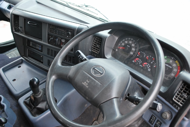 Ｈ２２　日野　グランドプロフィア　4軸低床　冷凍ウィング　リアエアサス