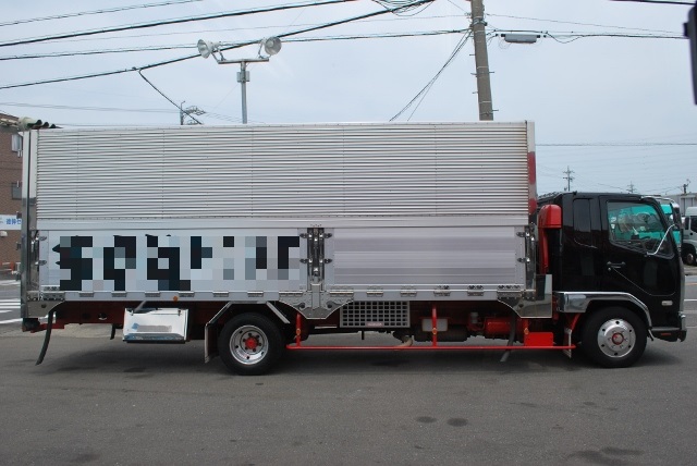 【119】H19　ファイター　冷凍ウイング　造りボデー　カスタム多数