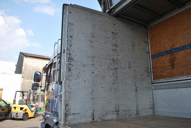 Ｈ１５日野プロフィアテラヴィハイルーフ10輪アルミウィングハイグレード