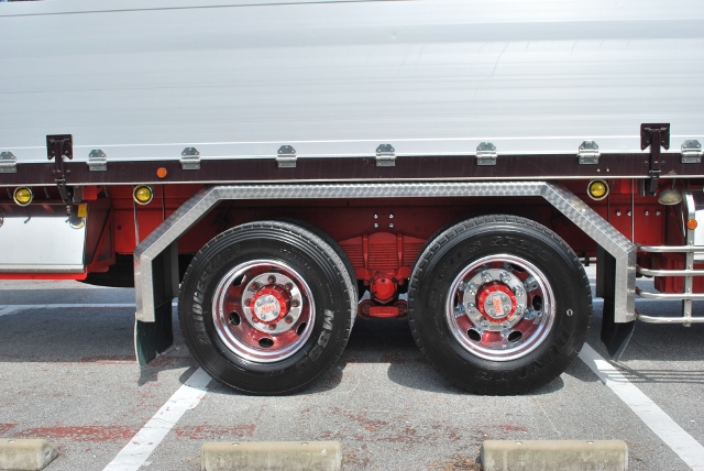 【153】日野グランドプロフィア　高床ユニック