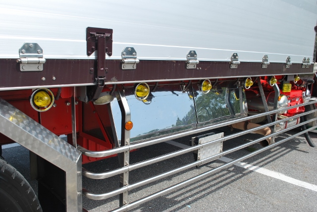 【153】日野グランドプロフィア　高床ユニック