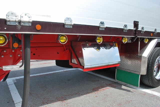 【153】日野グランドプロフィア　高床ユニック