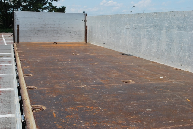 【153】日野グランドプロフィア　高床ユニック