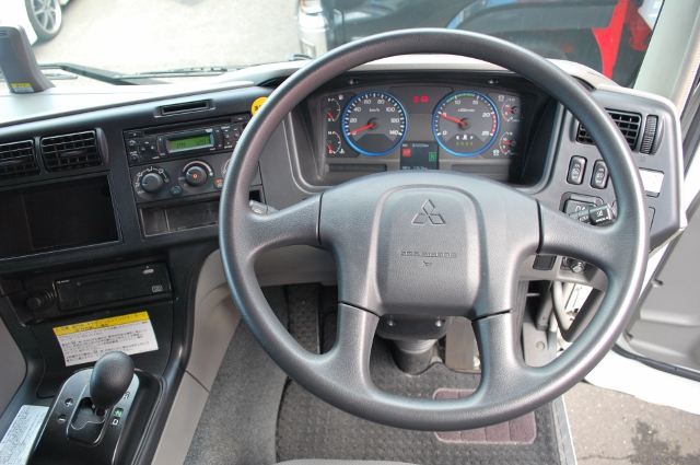 【270】三菱ふそうスーパーグレート　中低床　アルミウイング　ハイルーフ　総輪エアサス