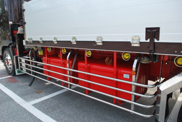 【153】日野グランドプロフィア　高床ユニック