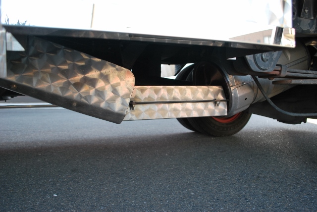 【60】H14   ニッサンディーゼル　アトラス　平ボディ