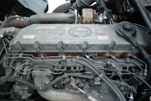 Ｈ１５日野プロフィアテラヴィハイルーフ10輪アルミウィングハイグレード