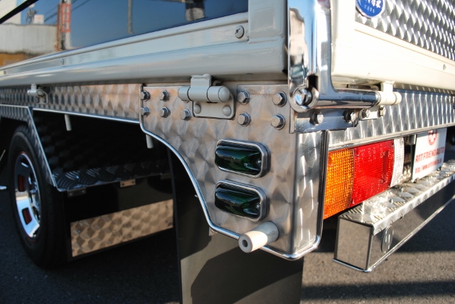 【60】H14   ニッサンディーゼル　アトラス　平ボディ