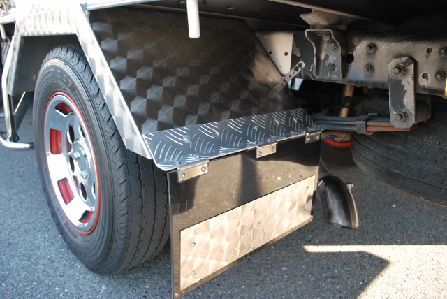 【60】H14   ニッサンディーゼル　アトラス　平ボディ