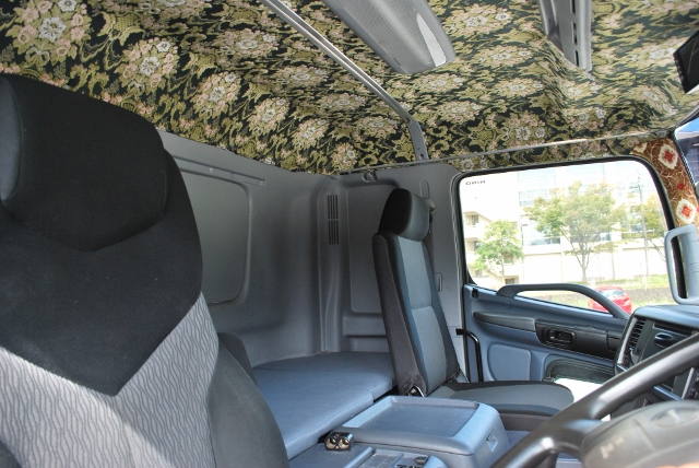 【153】日野グランドプロフィア　高床ユニック