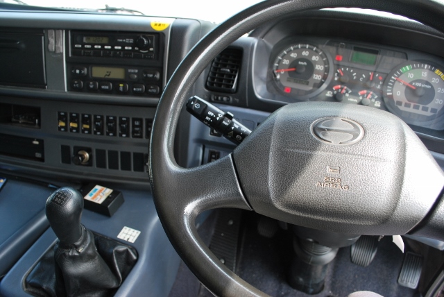 【153】日野グランドプロフィア　高床ユニック