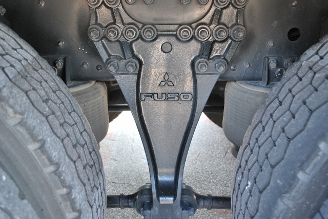 【84】H22　三菱ふそう　スーパーグレート　アルミウイング　ハイルーフ　リアエアサス　格納ゲート付