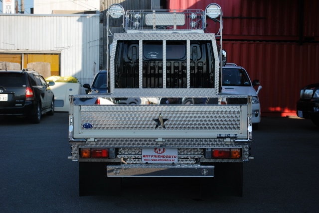 【60】H14   ニッサンディーゼル　アトラス　平ボディ