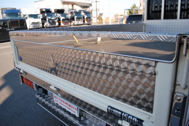 【60】H14   ニッサンディーゼル　アトラス　平ボディ