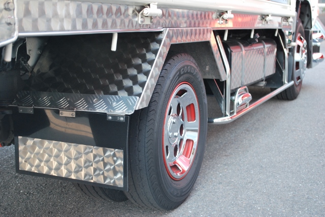 【60】H14   ニッサンディーゼル　アトラス　平ボディ