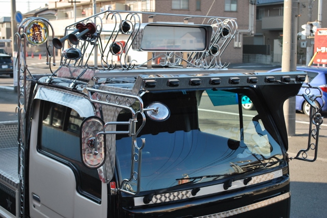 【60】H14   ニッサンディーゼル　アトラス　平ボディ