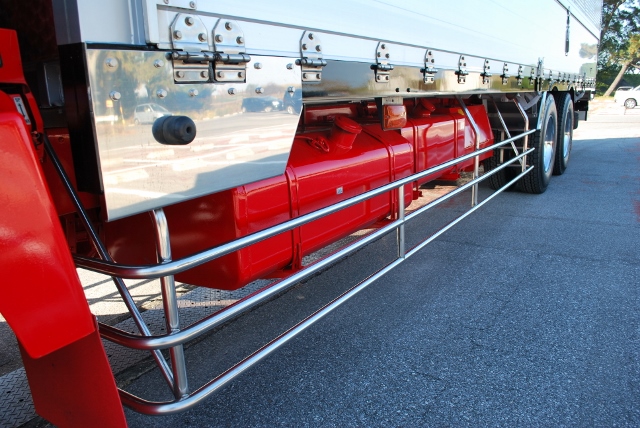 Ｈ１９　スーパーグレート　アルミウィング　ハイルーフ　中低床　リアエアサス