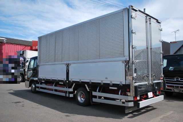 H16 ニッサンディーゼル　コンドル　アルミウイング